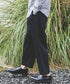 MR.OLIVE / RINSE WASH 8oz DENIM / 2TACK WIDE EASY PANTS / リンスウォッシュ 8ozデニム / 2タックワイドイージーパンツ